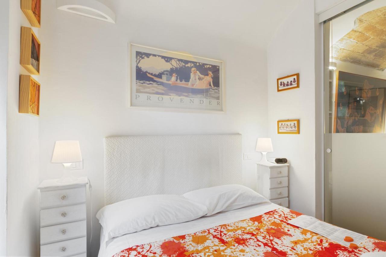 Oltrarno Bright Apartment Con Patio Privato Florencja Zewnętrze zdjęcie